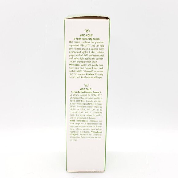 M. Asam Vino Gold V Form Perfecting Serum - Picture 4 of 5
